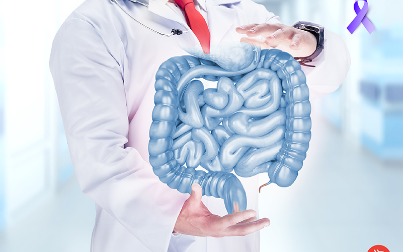 Maio Roxo: Campanha de Conscientização sobre as Doenças Inflamatórias Intestinais (DII) Maio Roxo: Campanha de Conscientização sobre as Doenças Inflamatórias Intestinais (DII)